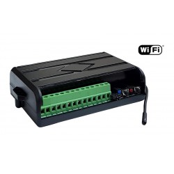 Ασύρματος δέκτης τηλεχειρισμού 4 καναλιών YET404PC, 433MHz